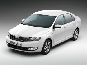 Skoda Rapid GreenLine '2013